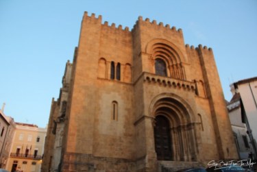 Sé Velha (Senoji katedra)